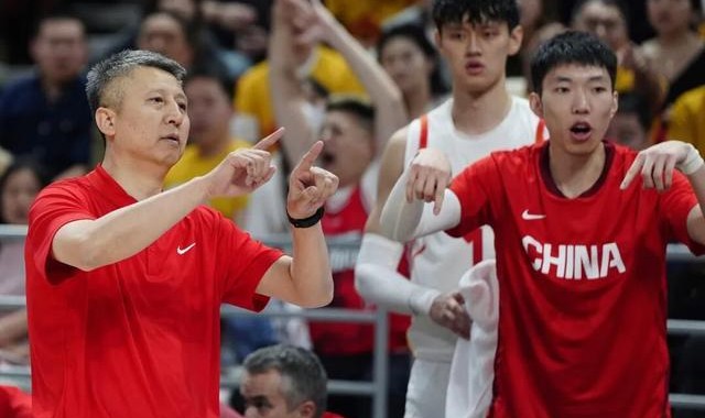 MK体育-集训20天！中国男篮春节无休 全力备战日本