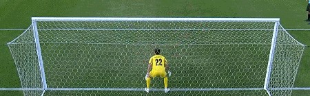 MK体育-约旦U23门将扑点后激情庆祝，结果球反弹入网瞬间傻眼