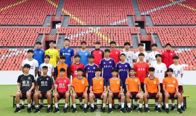 MK体育登录入口-明天凌晨生死战上演！U17国足对卡塔尔，渴望时隔21年再进世少赛
