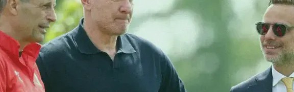 MK体育app下载-隆戈丨弗拉尼正在考虑赛季结束后递交辞呈